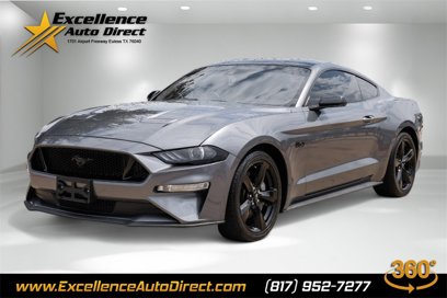 Used 2021 Ford Mustang GT w/ Black Accent Package