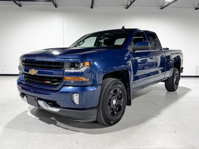 Used 2017 Chevrolet Silverado 1500 LT w/ All Star Edition