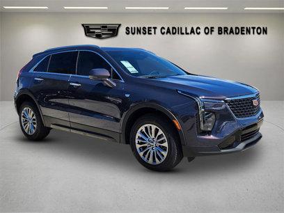 New 2025 Cadillac XT4 Premium Luxury w/ Technology Package