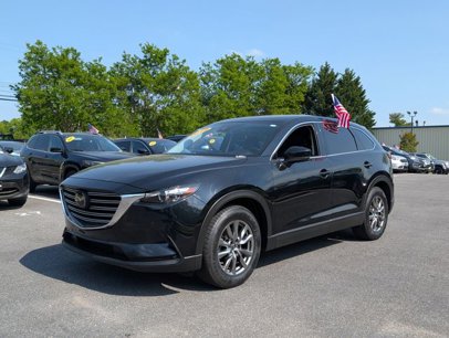 Used 2019 MAZDA CX-9 Touring w/ Touring Premium Package