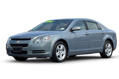 Used 2009 Chevrolet Malibu LT w/ Power Convenience Package