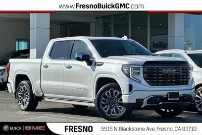 New 2025 GMC Sierra 1500 Denali Ultimate