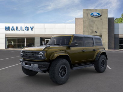 New 2024 Ford Bronco Raptor