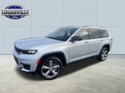 Used 2021 Jeep Grand Cherokee L Limited