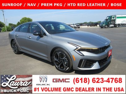 Used 2025 Kia K5 GT-Line w/ GT-Line Premium Package
