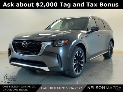 New 2025 MAZDA CX-90 3.3 Turbo S w/ Premium Package