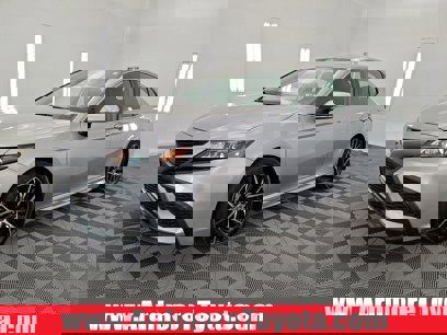 Used 2022 Toyota Camry SE