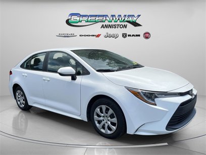 Used 2024 Toyota Corolla LE