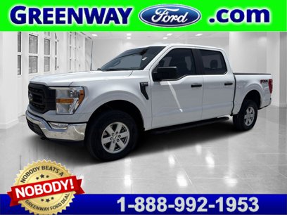 Used 2022 Ford F150 XL w/ Trailer Tow Package