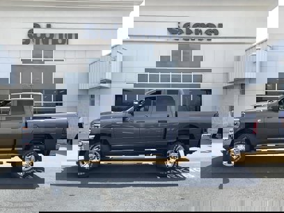 New 2025 RAM 2500 Tradesman