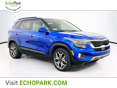 Used 2022 Kia Seltos SX w/ Sunroof Package