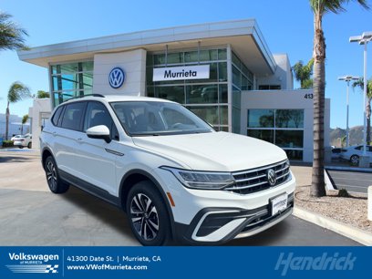 Certified 2023 Volkswagen Tiguan S