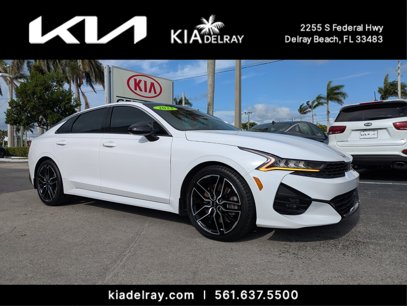 Certified 2023 Kia K5 GT