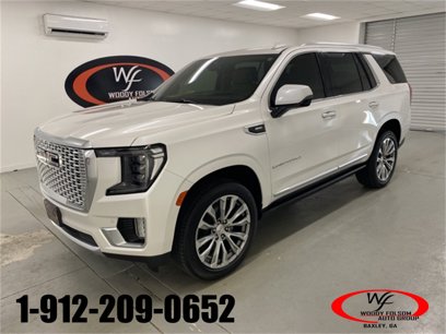 Used 2021 GMC Yukon Denali w/ Denali Premium Package