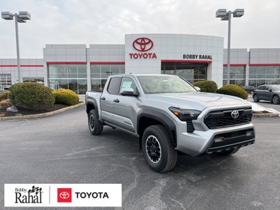 New 2024 Toyota Tacoma TRD Off-Road