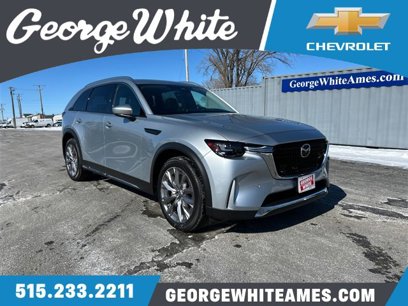 Used 2024 MAZDA CX-90 3.3 Turbo w/ Premium Package