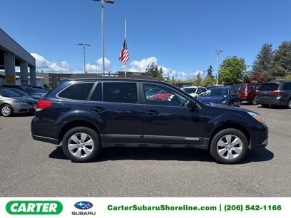 Used 2012 Subaru Outback 2.5i Premium w/ All-Weather Pkg