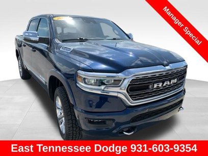 Used 2023 RAM 1500 Limited w/ Body Color Bumper Group
