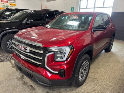New 2025 GMC Terrain Elevation