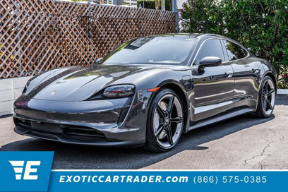 Used 2020 Porsche Taycan 4S