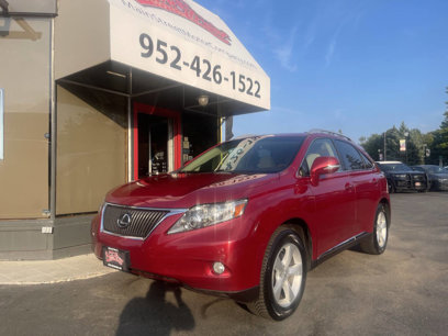 Used 2011 Lexus RX 350 AWD