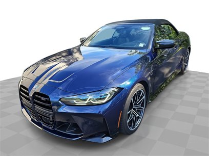 Used 2023 BMW M4 xDrive Competition w/ M Carbon Exterior Package