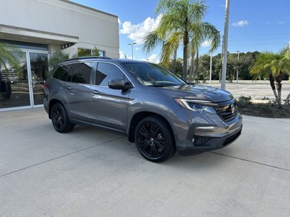 Certified 2022 Honda Pilot Special Edition
