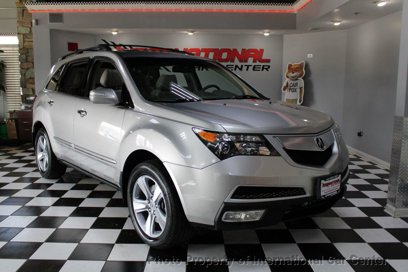 Used 2012 Acura MDX w/ Technology Package