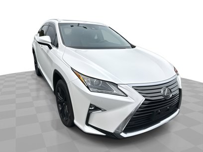 Used 2017 Lexus RX 350 FWD