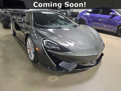 Used 2020 McLaren 570S Coupe