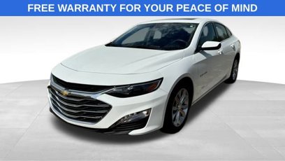 Used 2023 Chevrolet Malibu LT