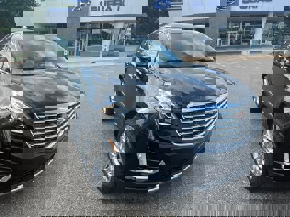 Used 2018 Cadillac XT5 Platinum