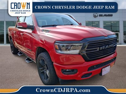 Used 2020 RAM 1500 Big Horn