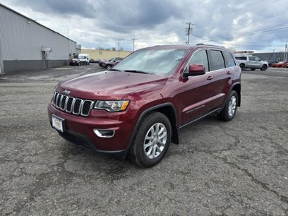 Used 2021 Jeep Grand Cherokee Laredo w/ Security & Convenience Group