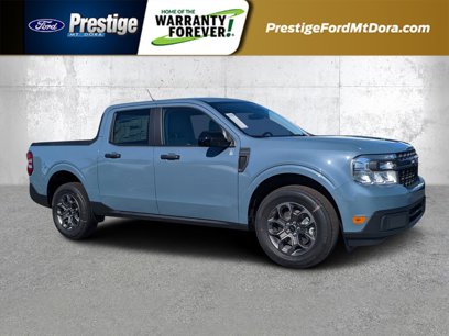 New 2024 Ford Maverick XLT w/ XLT Luxury Package