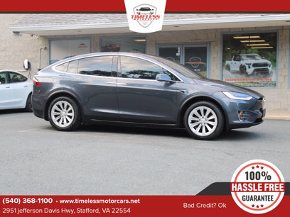 Used 2020 Tesla Model X Long Range