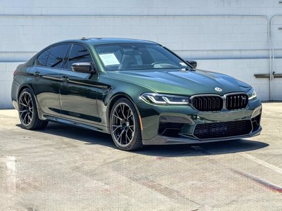 Used 2023 BMW M5 w/ Competition Package