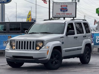 Used 2012 Jeep Liberty Arctic