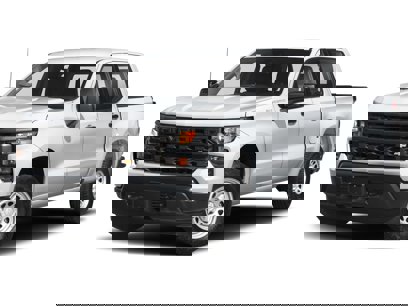 New 2024 Chevrolet Silverado 1500 LT