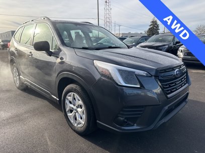 Used 2022 Subaru Forester