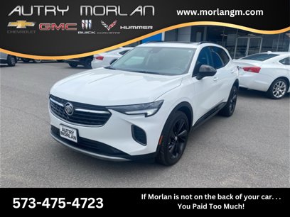 Used 2023 Buick Envision Essence w/ Sport Touring Package
