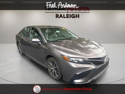 Used 2024 Toyota Camry SE