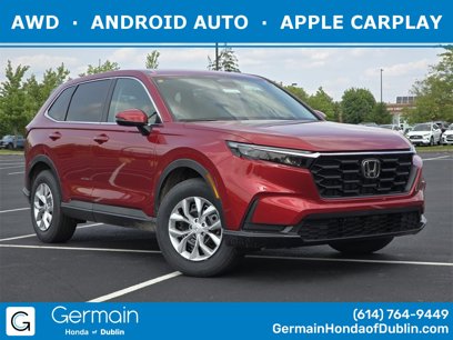 New 2025 Honda CR-V LX