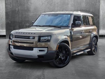 Used 2020 Land Rover Defender 110 First Edition