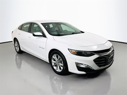 Used 2020 Chevrolet Malibu LT