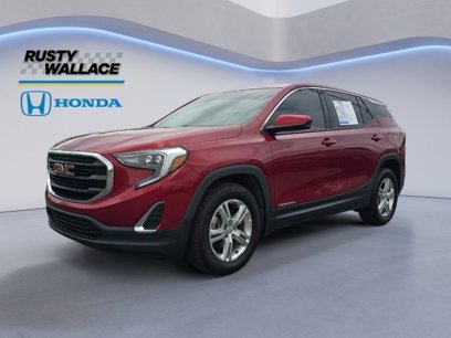 Used 2018 GMC Terrain SLE