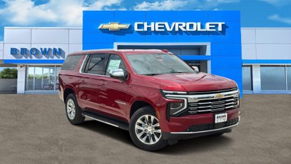 New 2025 Chevrolet Suburban Premier