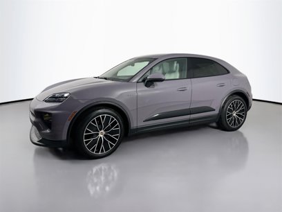 Certified 2024 Porsche Macan 4 Electric