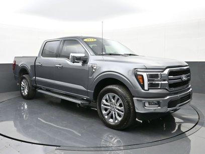 Used 2024 Ford F150 Lariat