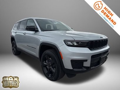 New 2025 Jeep Grand Cherokee L Altitude